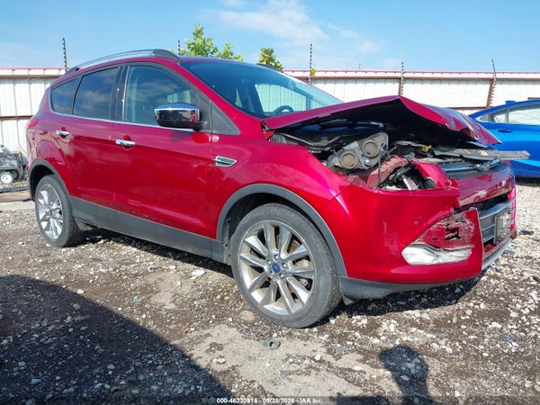 2015 Ford Escape