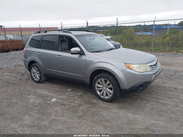 2011 Subaru Forester