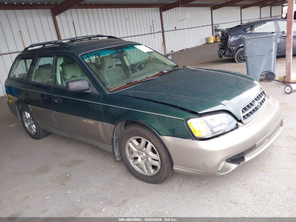 2003 Subaru Outback