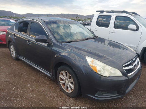 2010 Subaru Legacy