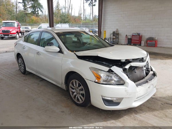 2015 Nissan Altima