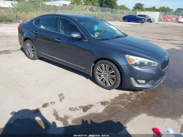 2014 Kia Cadenza