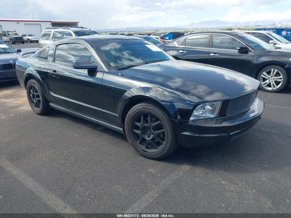 2005 Ford Mustang