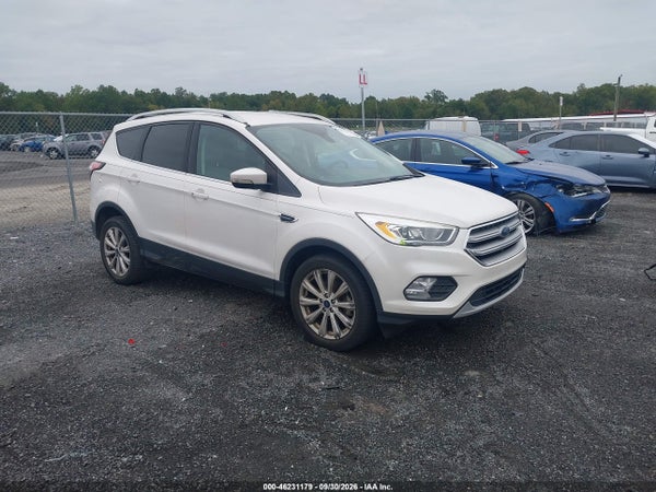 2017 Ford Escape