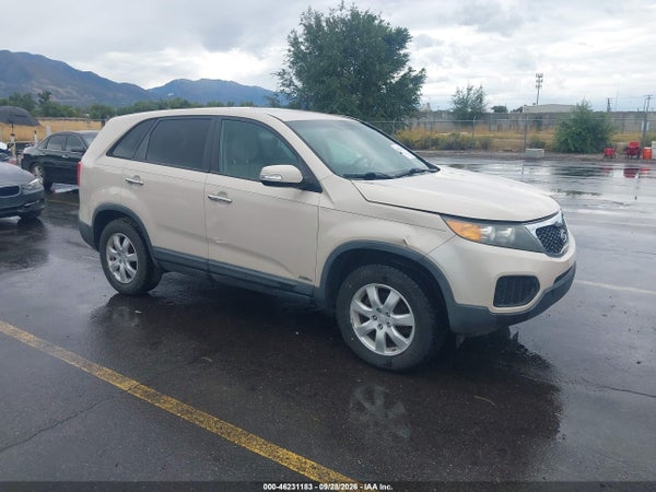 2011 Kia Sorento