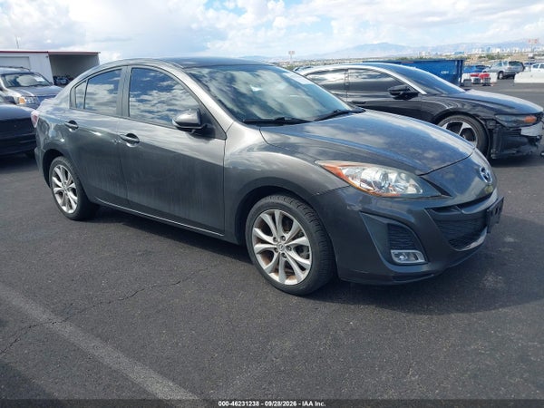 2010 Mazda Mazda3