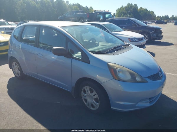 2009 Honda Fit