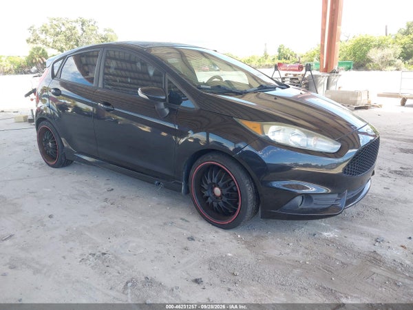 2014 Ford Fiesta