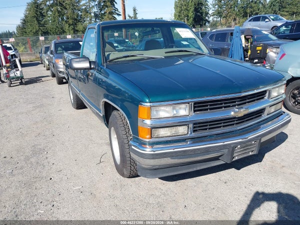 1997 Chevrolet C1500