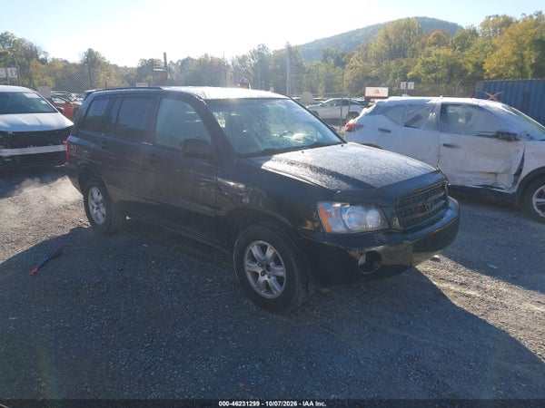 2003 Toyota Highlander