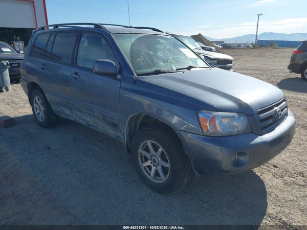 2007 Toyota Highlander