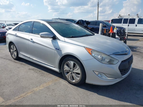 2015 Hyundai Sonata Hybrid