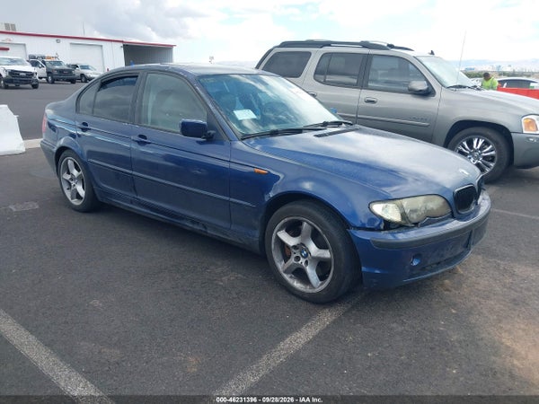 2002 BMW 330xi