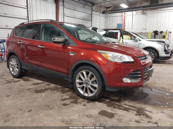 2015 Ford Escape