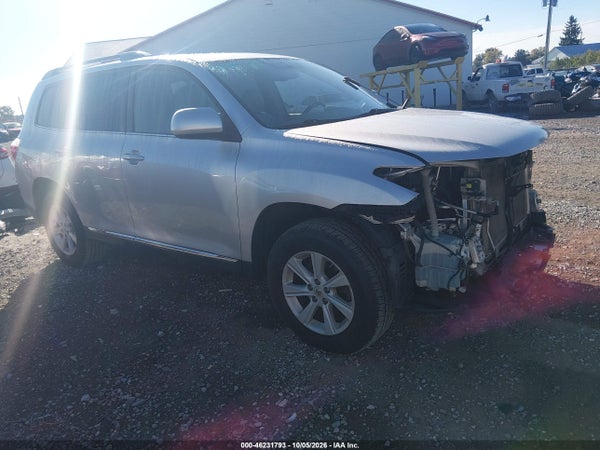 2013 Toyota Highlander