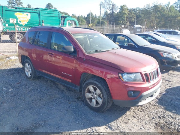 2016 Jeep Compass