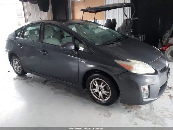 2011 Toyota Prius