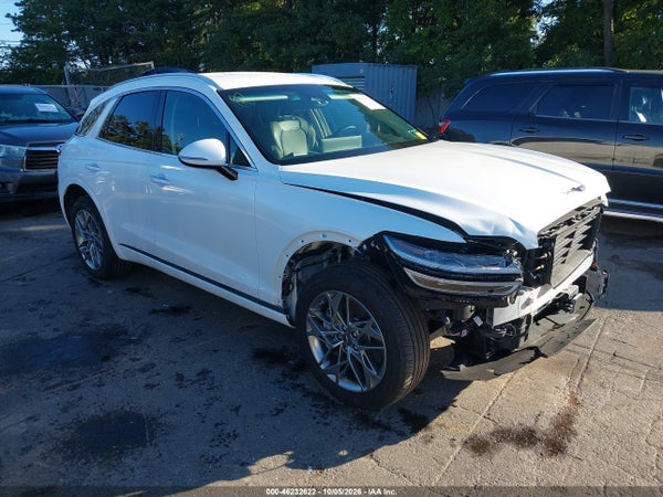 2025 Genesis Gv70