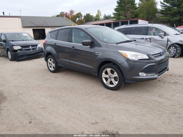 2016 Ford Escape