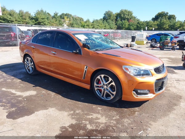 2017 Chevrolet Ss