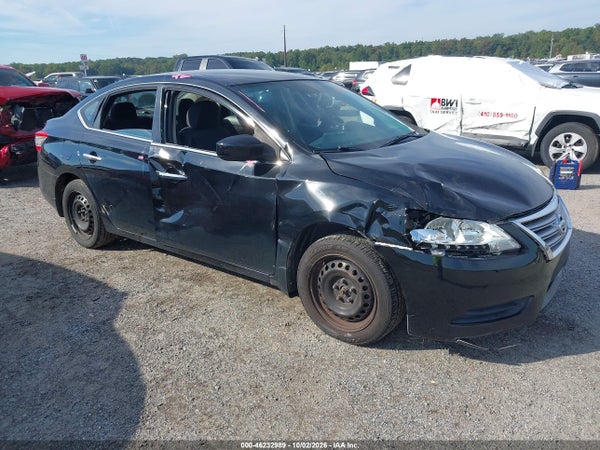 2015 Nissan Sentra