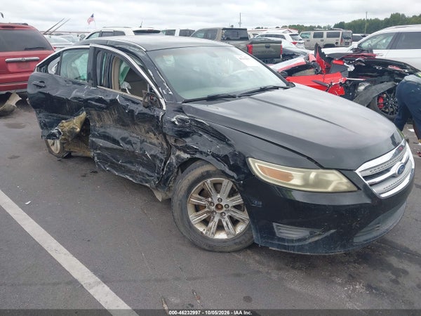 2011 Ford Taurus