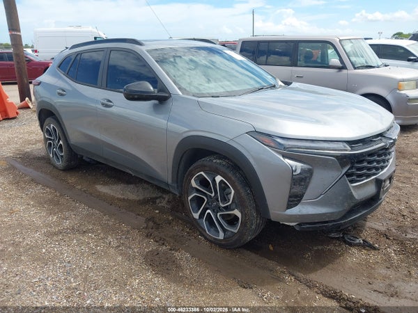 2024 Chevrolet Trax