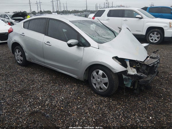 2015 Kia Forte