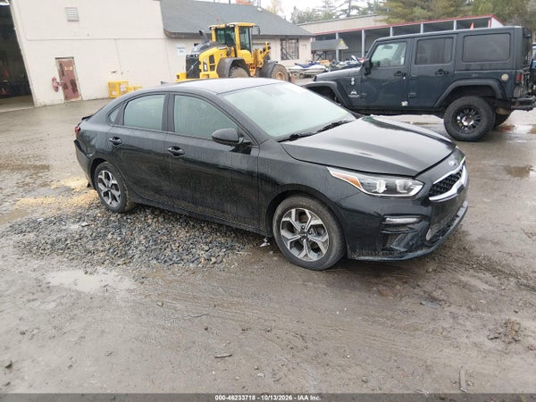 2020 Kia Forte