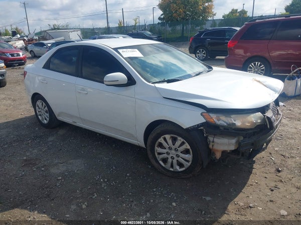 2013 Kia Forte