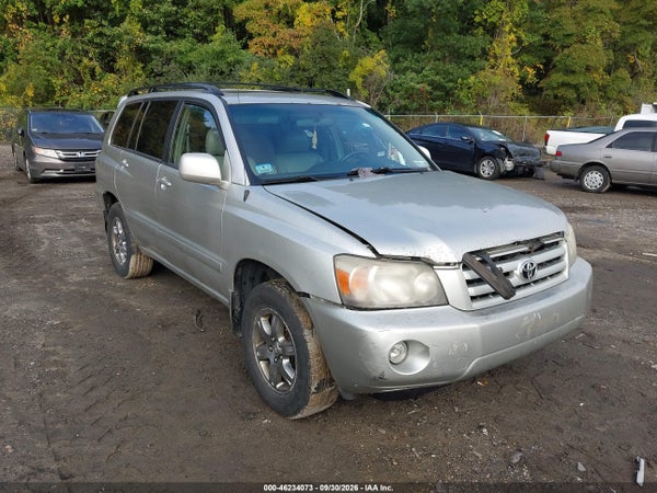 2007 Toyota Highlander