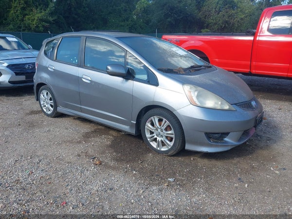 2009 Honda Fit