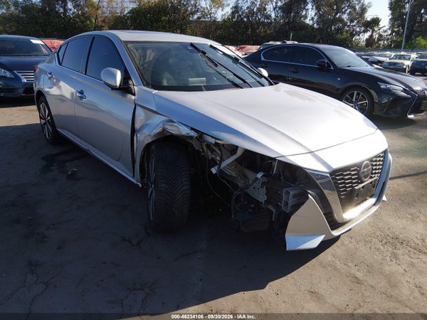 2019 Nissan Altima