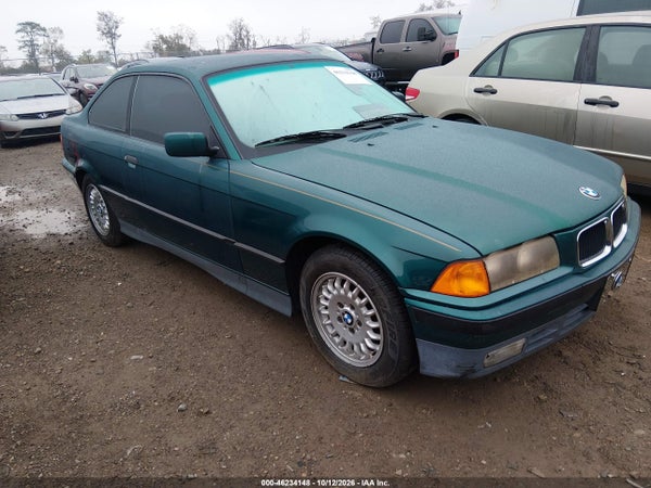 1993 BMW 325