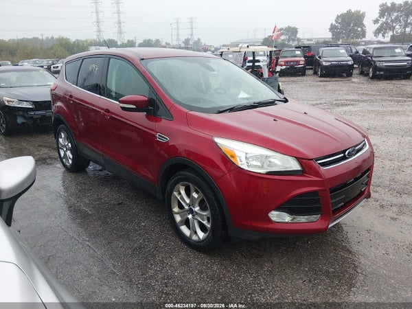 2013 Ford Escape