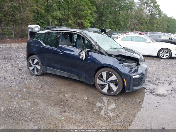 2021 BMW I3