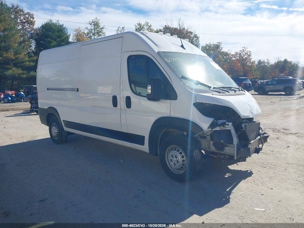 2024 RAM Promaster 2500