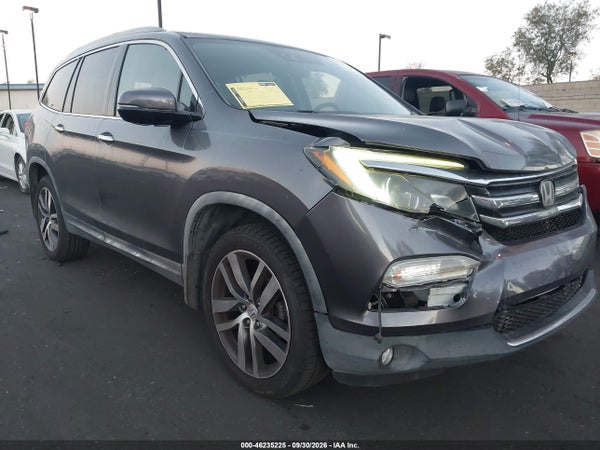 2017 Honda Pilot