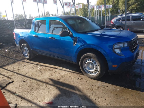 2025 Ford Maverick