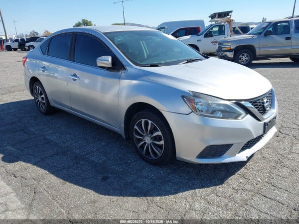 2019 Nissan Sentra