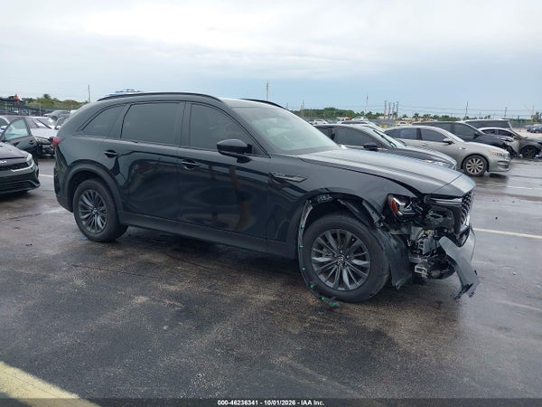 2025 Mazda Cx-70