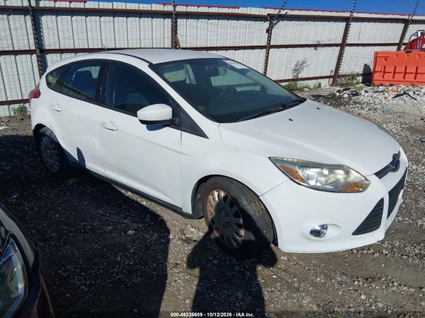 2012 Ford Focus