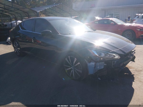 2021 Nissan Altima