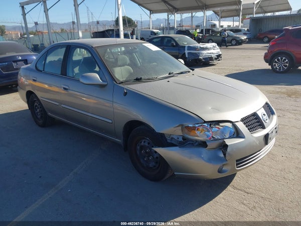 2006 Nissan Sentra