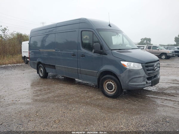 2019 Mercedes-Benz Sprinter 2500