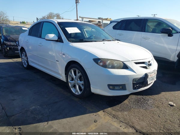 2007 Mazda Mazda3