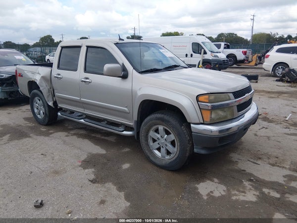 2009 Chevrolet Colorado