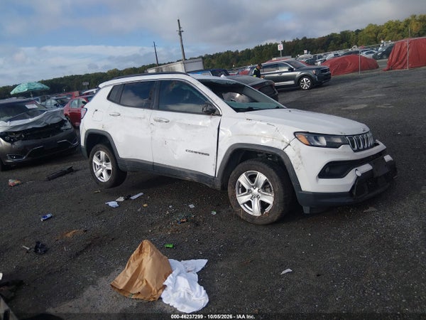 2022 Jeep Compass