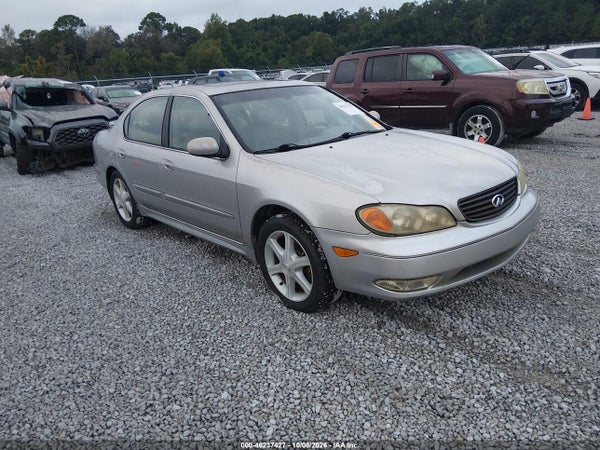 2004 Infiniti I35