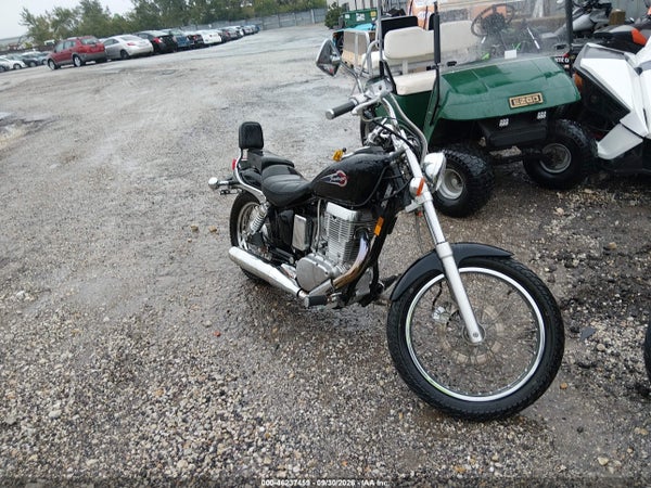 1997 Suzuki Ls650